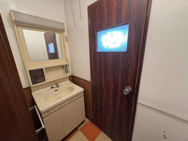 【独立洗面台】 | 福島県本宮市　中古戸建