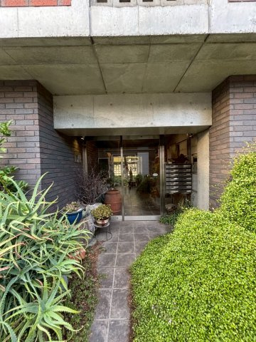 アライブのエントランス