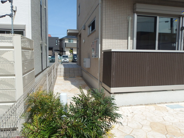 メゾン広元のその他共用部分