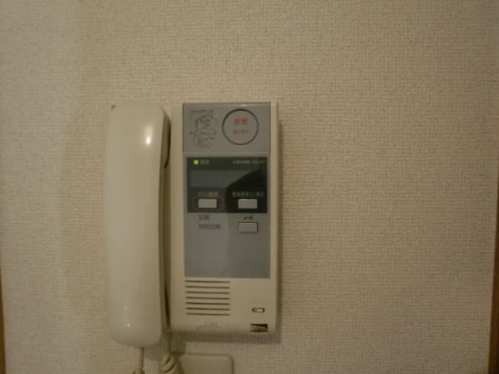 【セキュリティ】アルテーヌ新横浜 