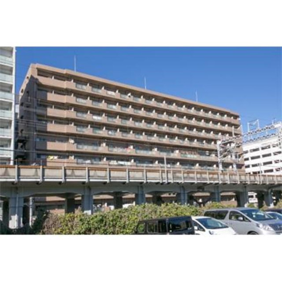 【外観】アルテーヌ新横浜