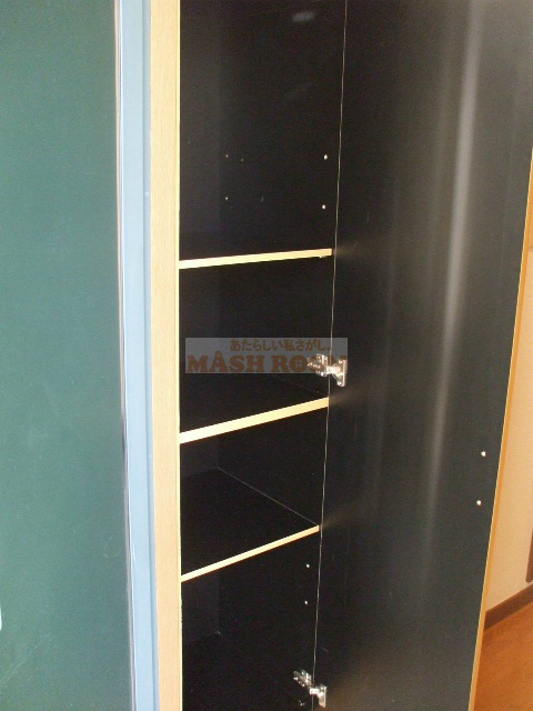 ドリームメゾンの設備