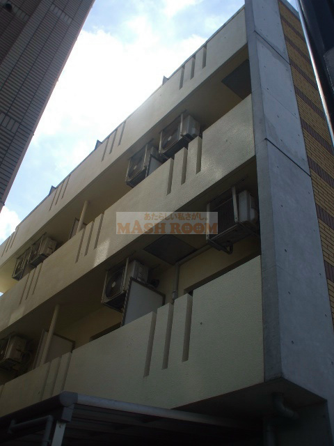 ドリームメゾンの外観