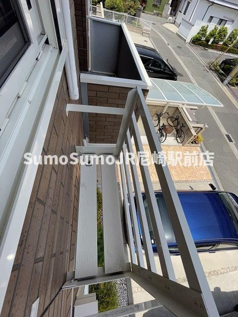 セジュール塚口町Ⅳのトイレ|トイレです