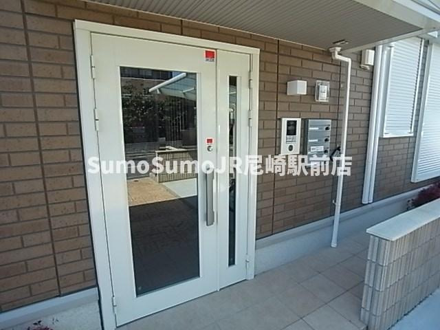 セジュール塚口町Ⅳの寝室|寝室です