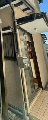 【エントランス】 | 白百合貸家