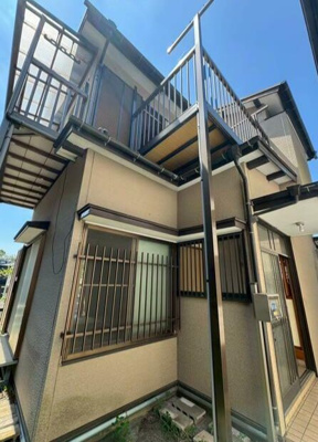 【外観】 | 白百合貸家