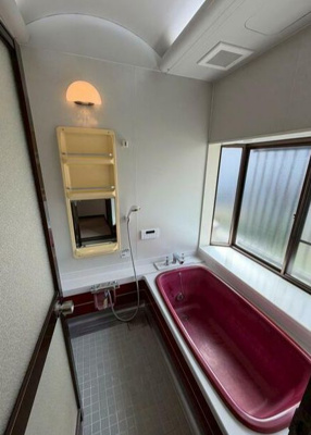 【浴室】 | 白百合貸家