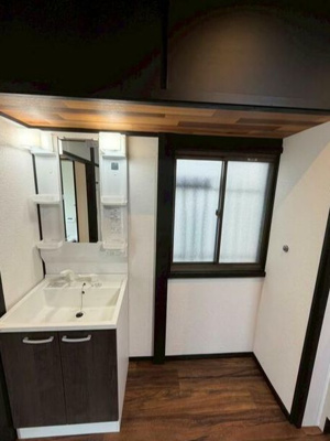 【洗面所】 | 白百合貸家