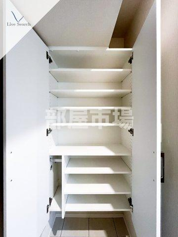 ホウエイコート秋葉原のその他|シューズボックス