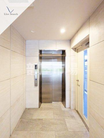 ホウエイコート秋葉原のその他|エレベーター