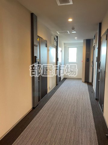 ホウエイコート秋葉原のその他共用部分|内廊下