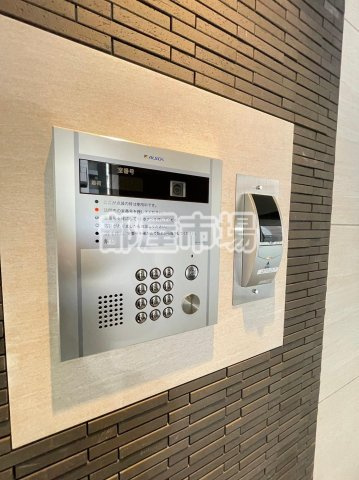 ホウエイコート秋葉原のセキュリティ|オートロック