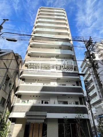 ホウエイコート秋葉原の外観