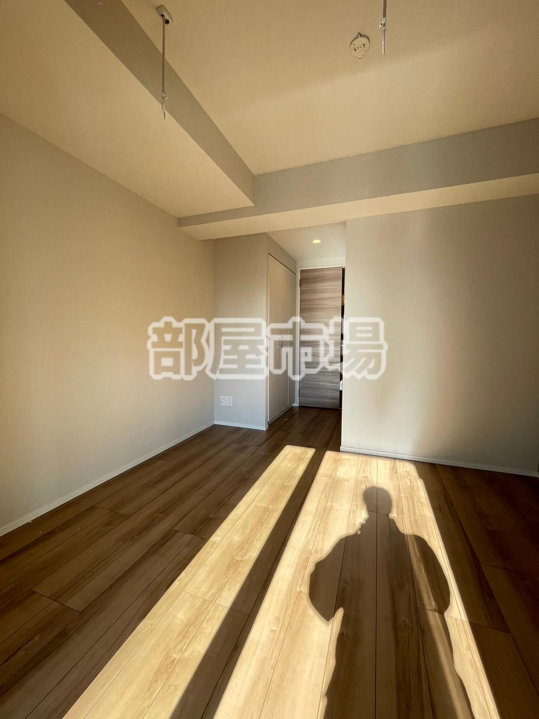 ホウエイコート秋葉原の居間・リビング