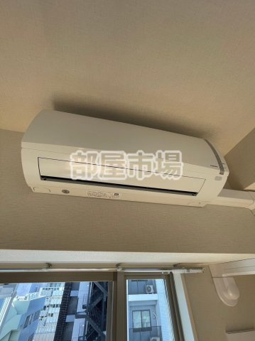 ホウエイコート秋葉原の設備|エアコン