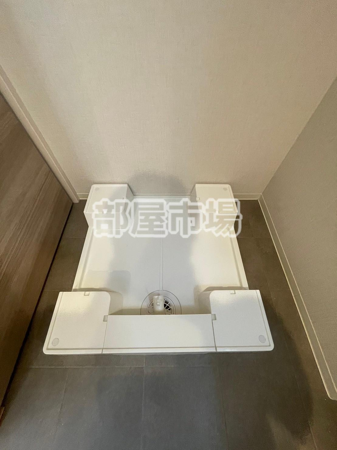 ホウエイコート秋葉原の設備|防水パン