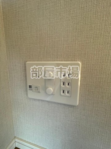 ホウエイコート秋葉原の設備|マルチメディアコンセント