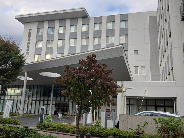 ヒカルサ西東京向台ウエストの周辺|武蔵野徳洲会病院まで684m