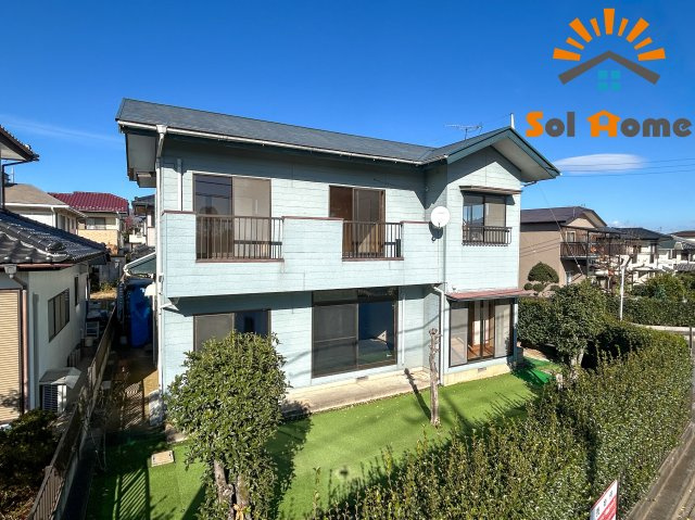 前橋市鶴が谷町　中古物件