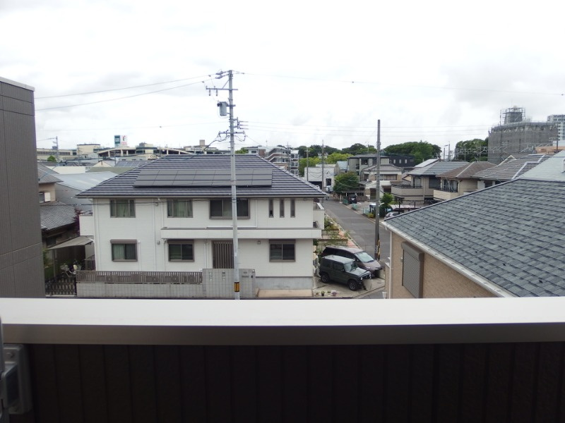 ドルチェヴィータの展望