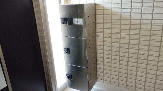 ドルチェヴィータのその他共用部分