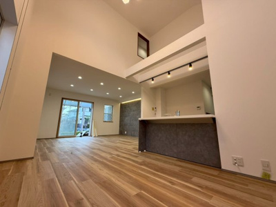 【居間・リビング】 | 兵庫県川辺郡猪名川町白金1丁目