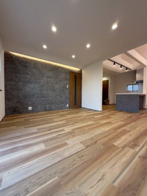 【居間・リビング】 | 兵庫県川辺郡猪名川町白金1丁目