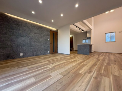 【居間・リビング】 | 兵庫県川辺郡猪名川町白金1丁目