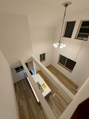 【居間・リビング】 | 兵庫県川辺郡猪名川町白金1丁目