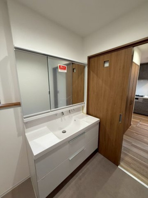 【独立洗面台】 | 兵庫県川辺郡猪名川町白金1丁目