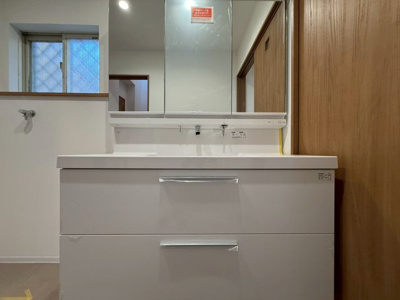 【独立洗面台】 | 兵庫県川辺郡猪名川町白金1丁目