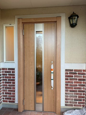 【玄関】 | 兵庫県川辺郡猪名川町白金1丁目