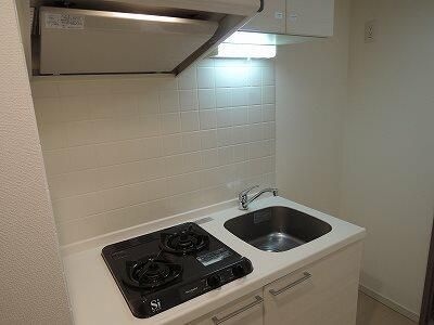 【キッチン】 | メインステージ王子Ⅱ | 別号室参考写真です