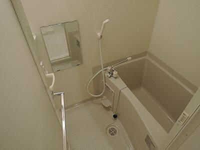 【浴室】 | メインステージ王子Ⅱ | 別号室参考写真です