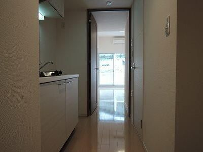 【玄関】 | メインステージ王子Ⅱ | 別号室参考写真です