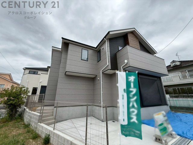 木造2階建て