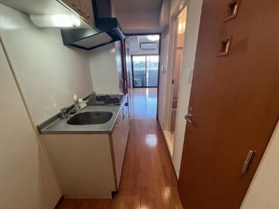 【内装】 | ルーブル中野沼袋 | 廊下☆