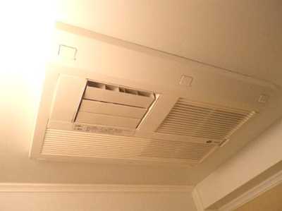 【設備】 | ルーブル中野沼袋 | 浴室乾燥機☆(同一仕様写真)