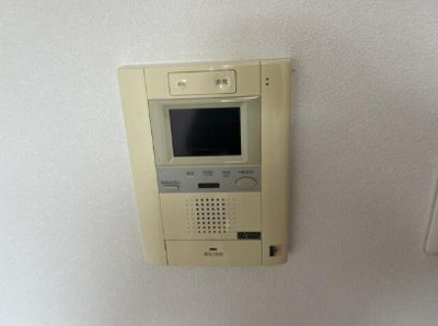 【セキュリティ】 | ルーブル中野沼袋 | TV付きオートロック☆