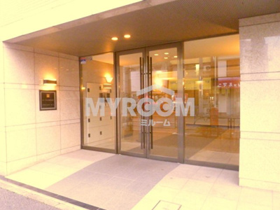 【エントランス】 | ルーブル中野沼袋 | エントランスホール☆