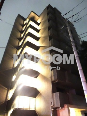 【外観】 | ルーブル中野沼袋 | 外観タイル貼り☆