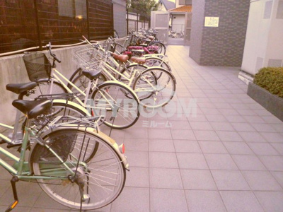 【その他共用部分】 | ルーブル中野沼袋