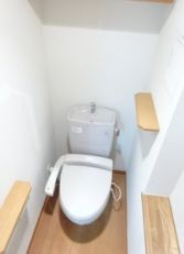 【トイレ】 | ルーブル中野沼袋 | トイレ☆