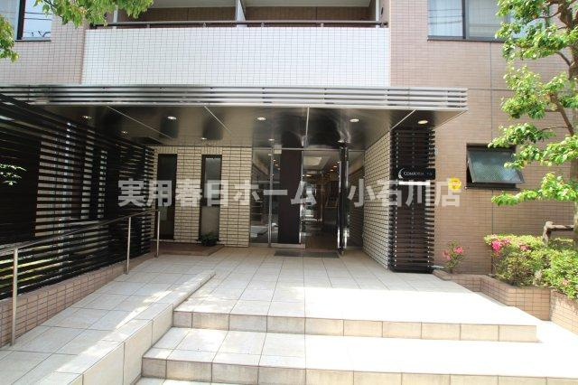 【エントランス】