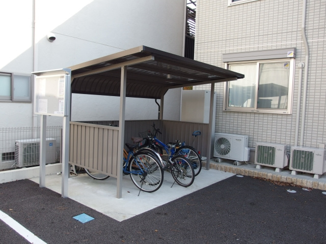 メゾン・オクヤマダ池のその他共用部分