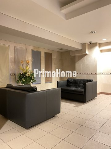 HOPE CITY 秋葉原のロビー