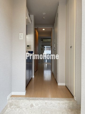 HOPE CITY 秋葉原のエントランス