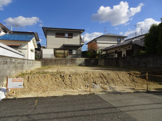 【外観】 | 川西市大和東２丁目　建築条件無土地