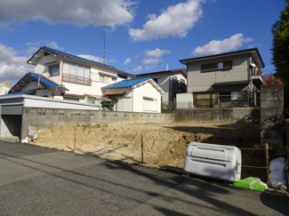 【外観】 | 川西市大和東２丁目　建築条件無土地